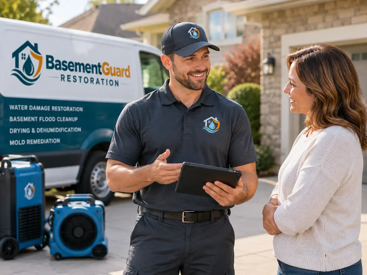 Basement Water Damage Restoration Jessie, ND FAQs